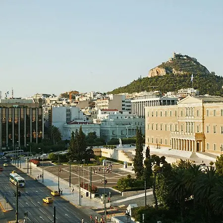 Amalia 4* Athen