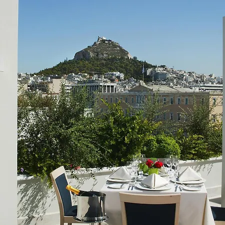 Hotel Amalia Athen